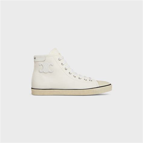 celine white boots|celine women's sneakers.